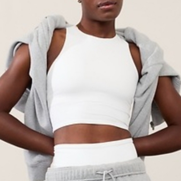 Athleta Other - Athleta Conscious Cup Halter Sports Bra Athletic